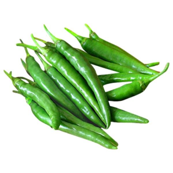 Green Chili हरी मिर्च